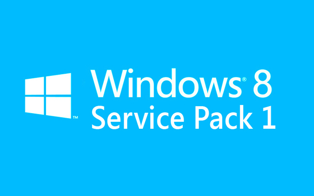 Windows 8 Service Pack 1
