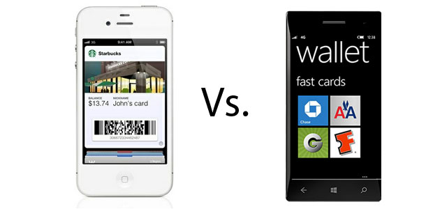 iOS 6 vs. Windows Phone 8