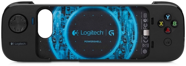 Игровой контроллер Logitech PowerShell
