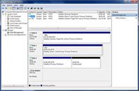 Управление VHD разделами/файлами в Windows 7