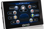 Lexand ST-5350: качественный GPS-навигатор среднего класса 