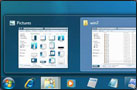 Как сделать панель задач Windows 7 похожей на Windows XP или Vista?