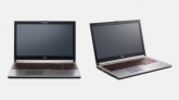 Ноутбук Fujitsu с аутентификацией по венозному рисунку