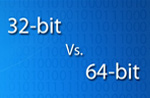 Различие между 32-х и 64-х битной Windows 7